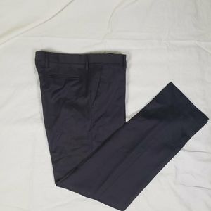 Dolce&Gabbana brand trousers, chocolate brown 100%